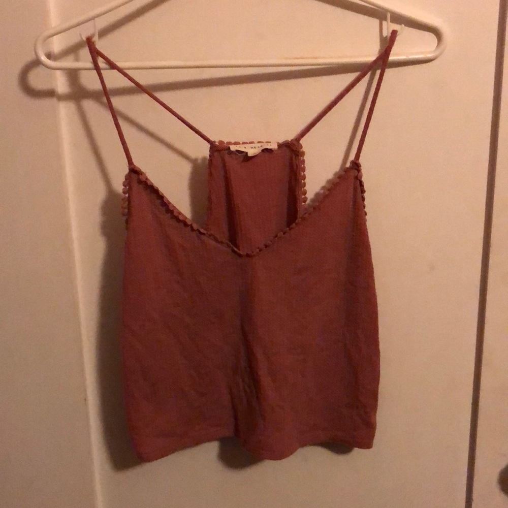 la hearts tank